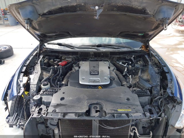 Infiniti QX70 2017 JN8CS1MU2HM143759 Image 10