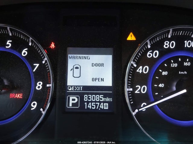 Infiniti QX70 2017 JN8CS1MU2HM143759 Image 16