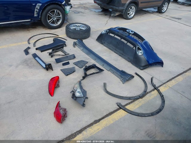 Infiniti QX70 2017 JN8CS1MU2HM143759 Image 12