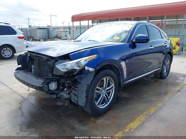 Infiniti QX70 2017 JN8CS1MU2HM143759 Image 2