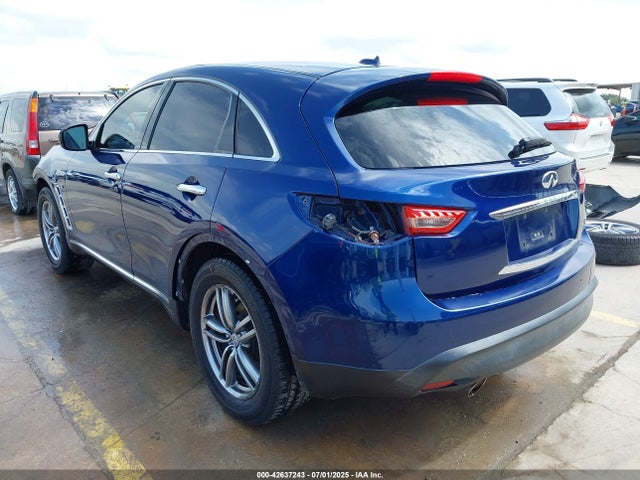 Infiniti QX70 2017 JN8CS1MU2HM143759 Image 3