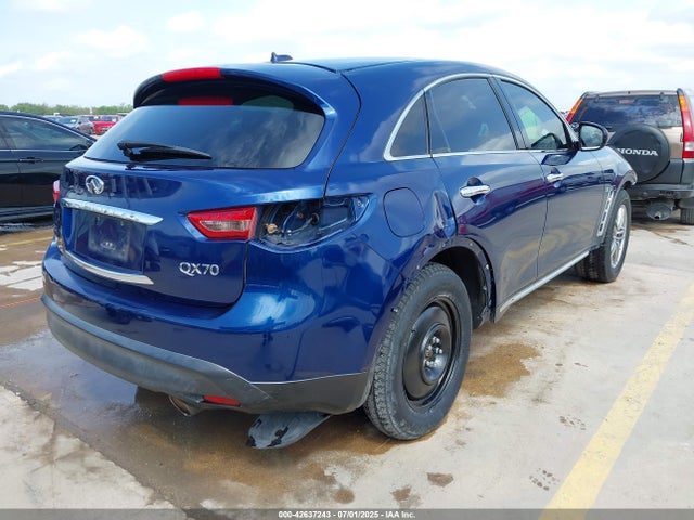 Infiniti QX70 2017 JN8CS1MU2HM143759 Image 4