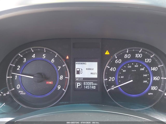 Infiniti QX70 2017 JN8CS1MU2HM143759 Image 7