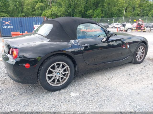 2003 BMW Z4 4USBT33473LS40174 Photo 3