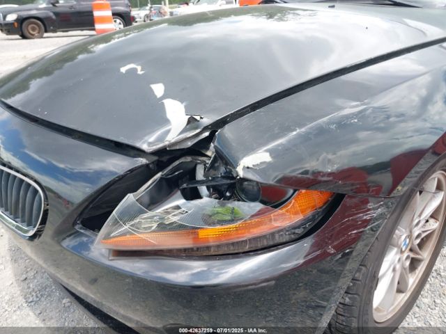 2003 BMW Z4 4USBT33473LS40174 Photo 5