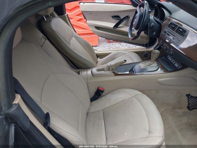 2003 BMW Z4 4USBT33473LS40174 Photo 7