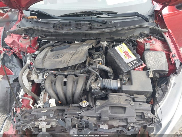 3MYDLBYV3KY519722 Toyota p5v