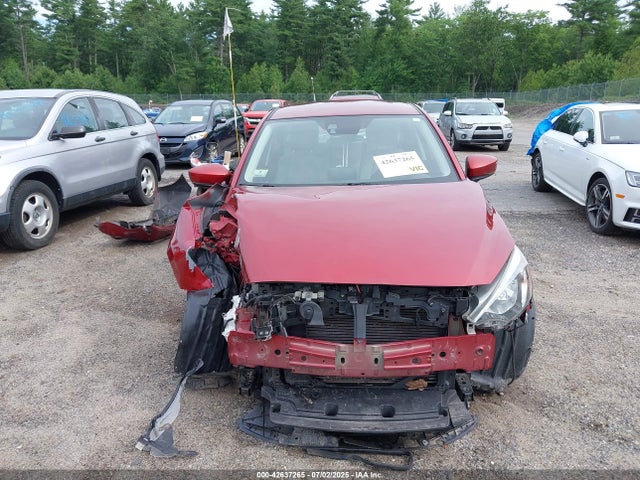 3MYDLBYV3KY519722 Toyota p5v