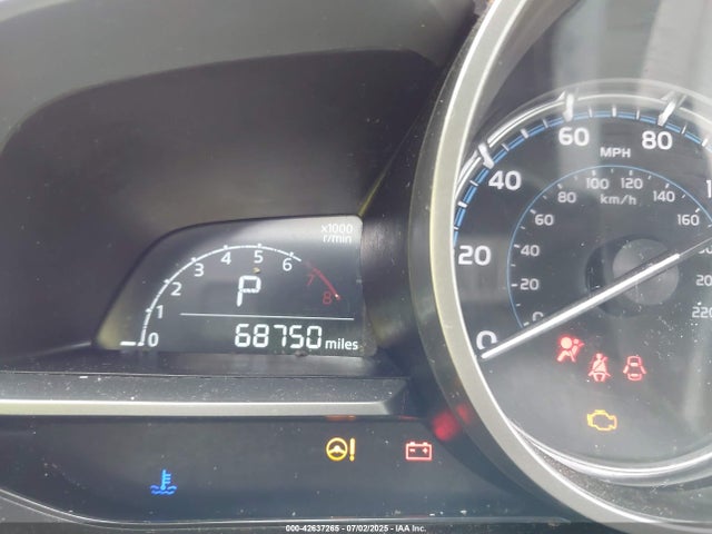 3MYDLBYV3KY519722 Toyota p5v