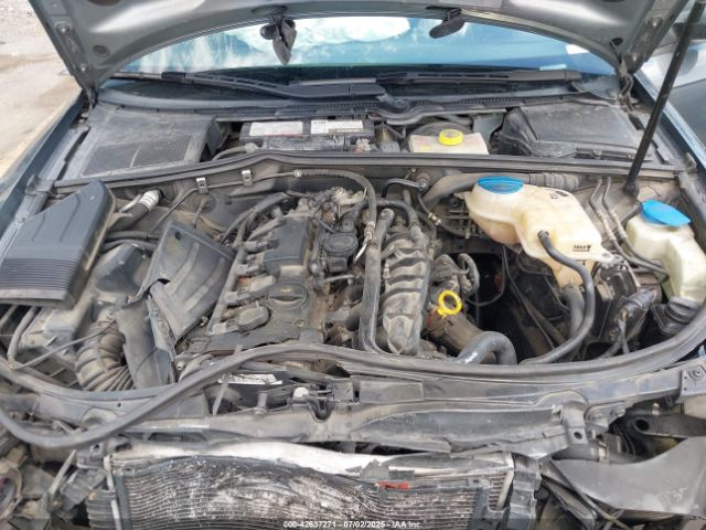 2008 AUDI A4 WAUEF78E98A158420 Photo 9