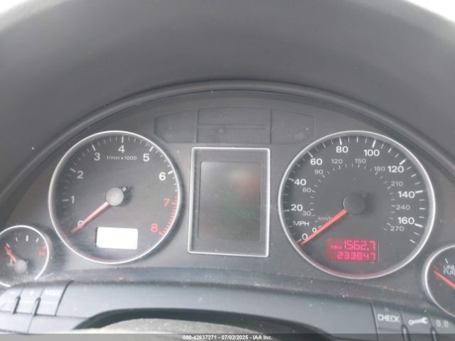 2008 AUDI A4 WAUEF78E98A158420 Photo 6