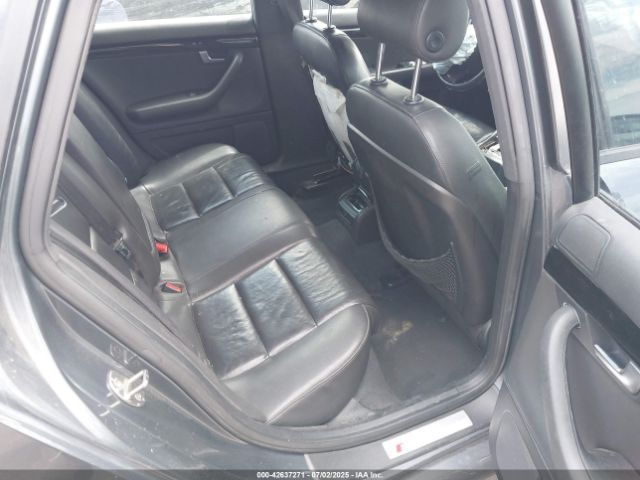 2008 AUDI A4 WAUEF78E98A158420 Photo 7