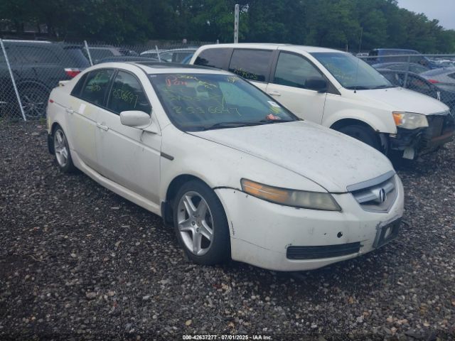 2004 ACURA TL 19UUA66204A039666 Photo 0