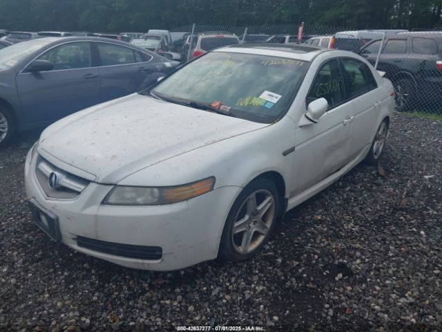2004 ACURA TL 19UUA66204A039666 Photo 1