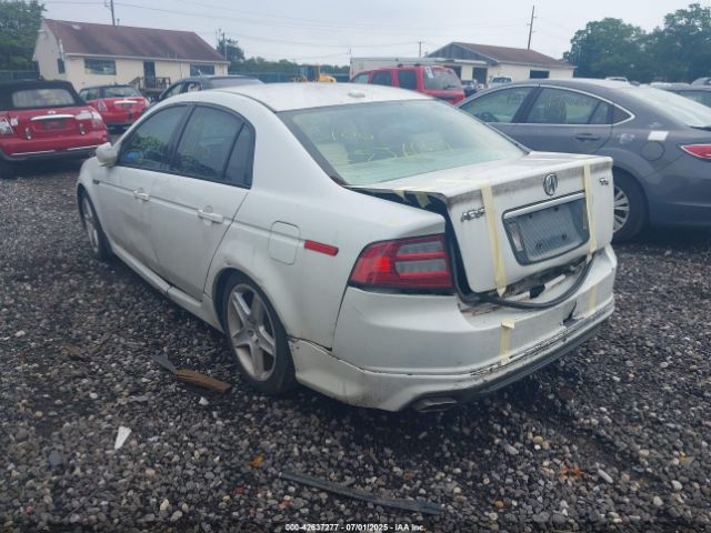 2004 ACURA TL 19UUA66204A039666 Photo 2