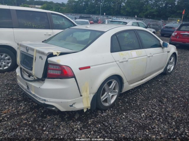 2004 ACURA TL 19UUA66204A039666 Photo 3