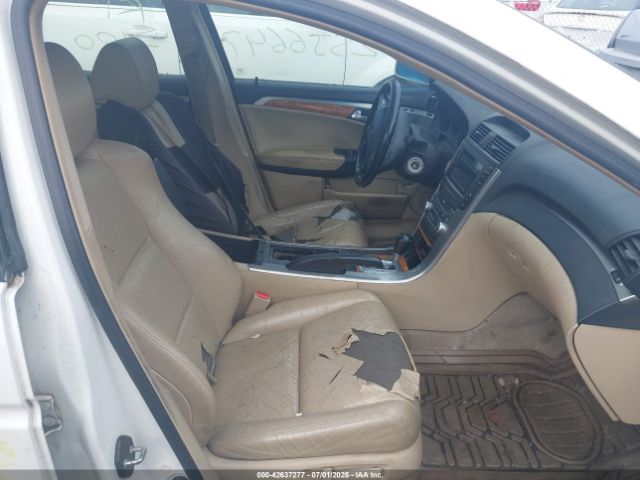 2004 ACURA TL 19UUA66204A039666 Photo 4