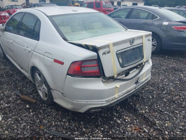 2004 ACURA TL 19UUA66204A039666 Photo 5