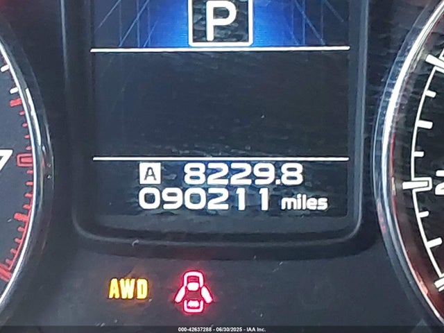 Subaru 3.6na u5 2014 4S4BRDKC8E2203576 Image 15