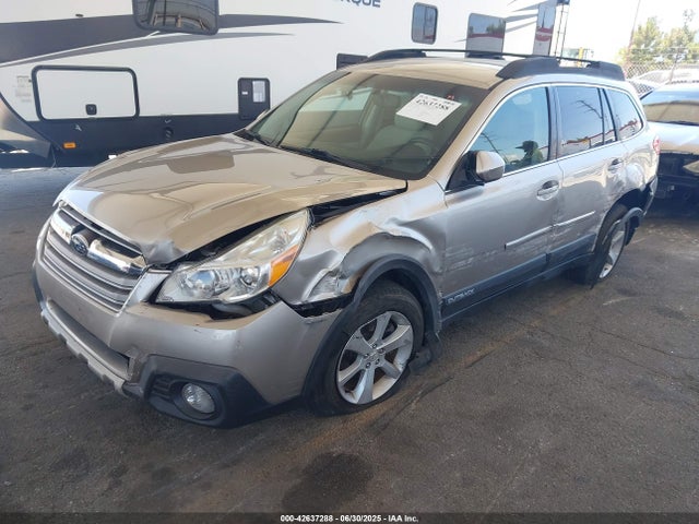 Subaru 3.6na u5 2014 4S4BRDKC8E2203576 Image 2