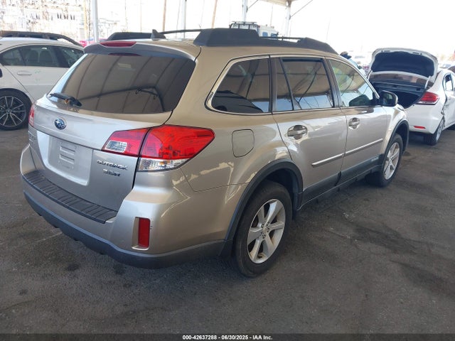 Subaru 3.6na u5 2014 4S4BRDKC8E2203576 Image 4