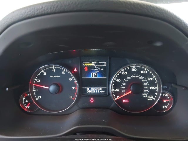 Subaru 3.6na u5 2014 4S4BRDKC8E2203576 Image 7