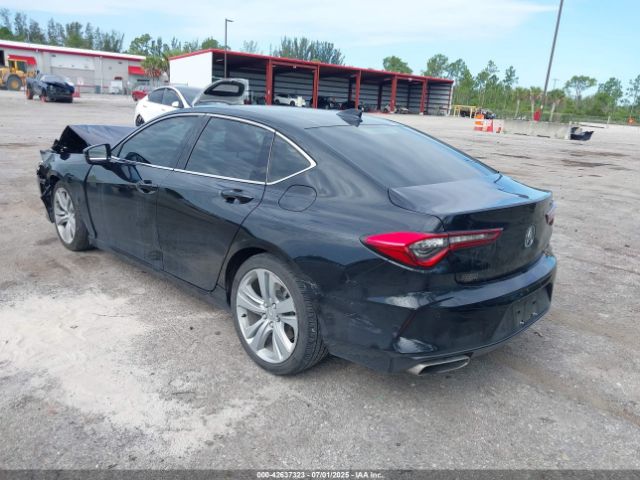 2021 ACURA TLX 19UUB5F40MA009933 Photo 2