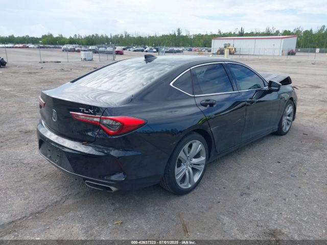 2021 ACURA TLX 19UUB5F40MA009933 Photo 3