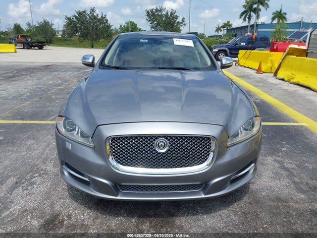 Продажа на аукционе авто 2013 Jaguar Xj, vin: SAJWJ1CD4D8V46305, номер лота: 42637329