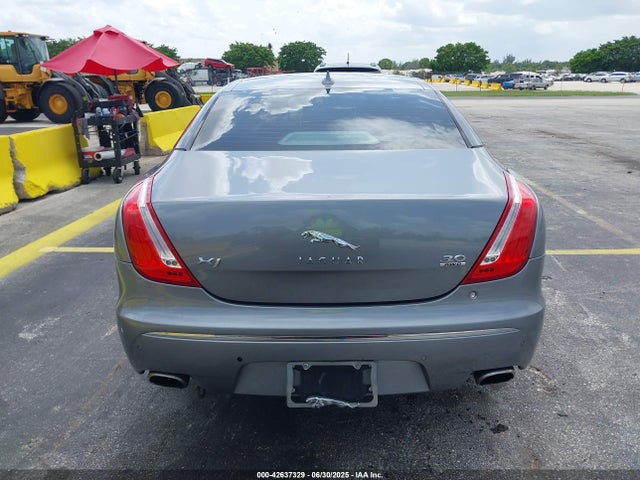 Продажа на аукционе авто 2013 Jaguar Xj, vin: SAJWJ1CD4D8V46305, номер лота: 42637329