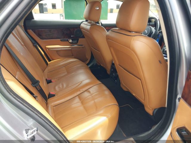 2013 JAGUAR XJ SAJWJ1CD4D8V46305 Photo 7