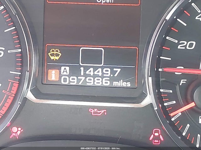 JF1VA1C60K9823685 Subaru dib