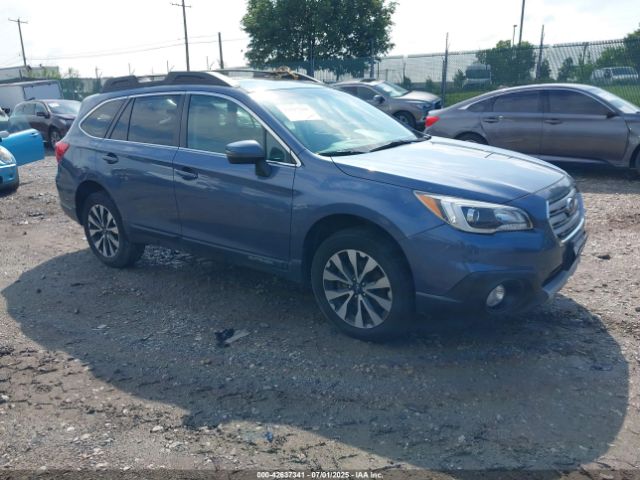2017 SUBARU OUTBACK 4S4BSAKC8H3225935