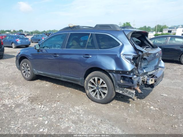 2017 SUBARU OUTBACK 4S4BSAKC8H3225935 Photo 2