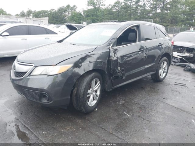 2014 ACURA RDX 5J8TB4H33EL013104 Photo 1