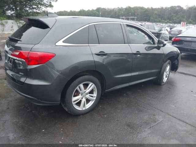 2014 ACURA RDX 5J8TB4H33EL013104 Photo 3