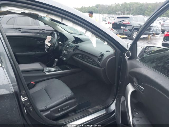 2014 ACURA RDX 5J8TB4H33EL013104 Photo 4