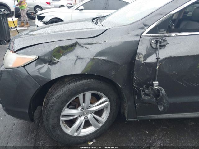 2014 ACURA RDX 5J8TB4H33EL013104 Photo 5