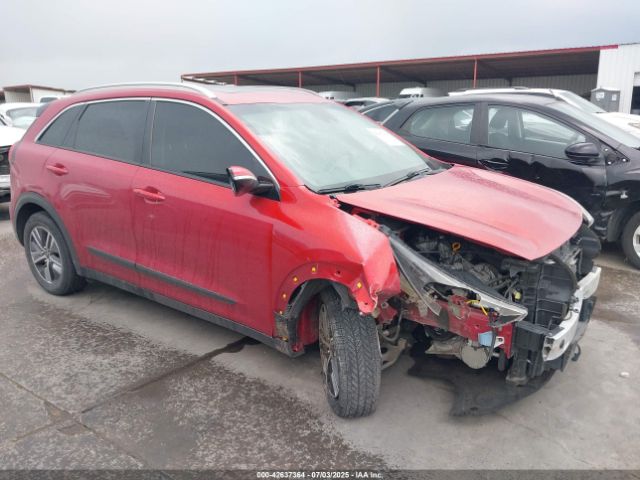 2022 KIA NIRO PLUG-IN HYBRID KNDCC3LD8N5536371