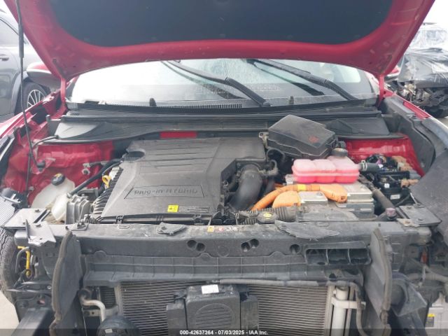 2022 KIA NIRO PLUG-IN HYBRID KNDCC3LD8N5536371 Photo 9