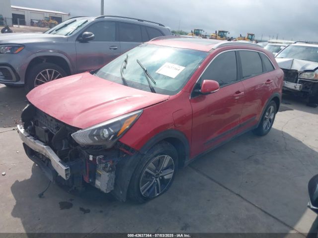 2022 KIA NIRO PLUG-IN HYBRID KNDCC3LD8N5536371 Photo 1