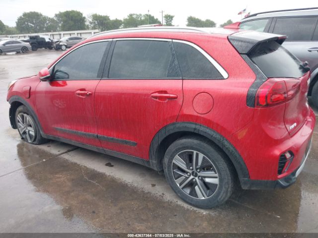 2022 KIA NIRO PLUG-IN HYBRID KNDCC3LD8N5536371 Photo 2