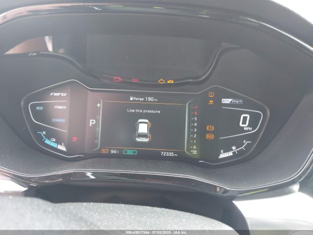 2022 KIA NIRO PLUG-IN HYBRID KNDCC3LD8N5536371 Photo 6