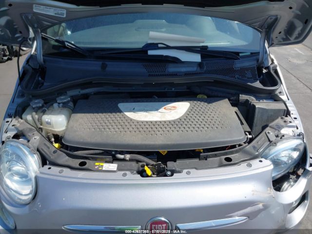 2019 FIAT 500E 3C3CFFGE1KT803264 Photo 9