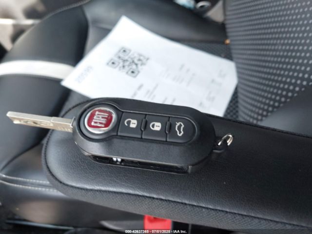 2019 FIAT 500E 3C3CFFGE1KT803264 Photo 10