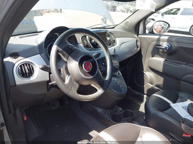 Fiat 500 2019 3C3CFFGE1KT803264 Image 19