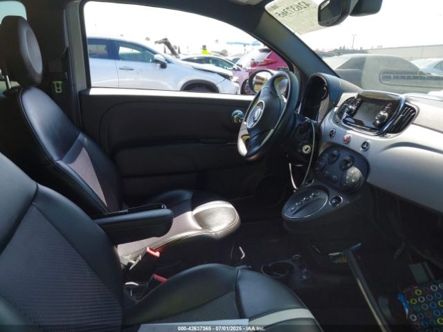 2019 FIAT 500E 3C3CFFGE1KT803264 Photo 4