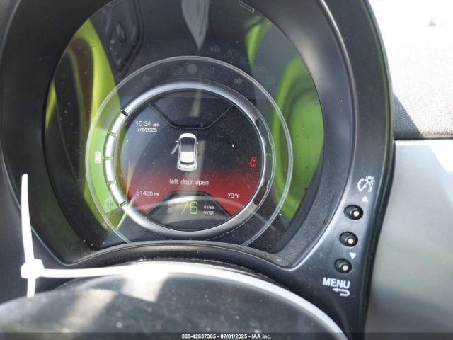 2019 FIAT 500E 3C3CFFGE1KT803264 Photo 6