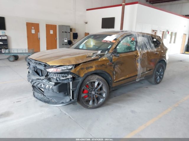 2022 ACURA MDX 5J8YD8H97NL002425 Photo 1