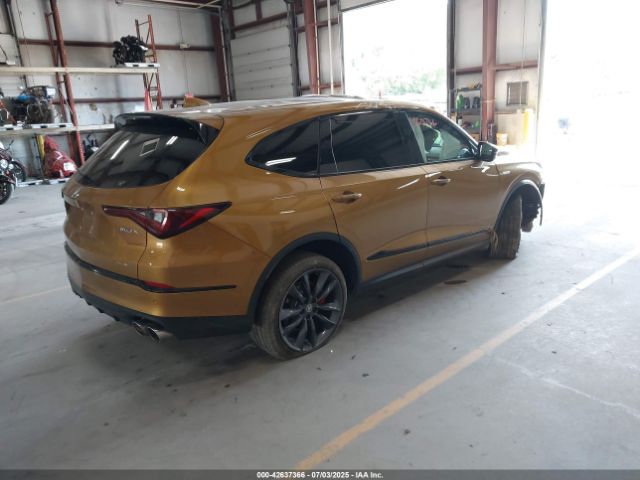 2022 ACURA MDX 5J8YD8H97NL002425 Photo 3